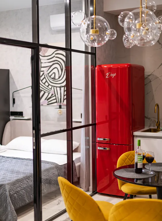 Квартира Квартира Чего то новенького, Вам сюда! — Геленджик