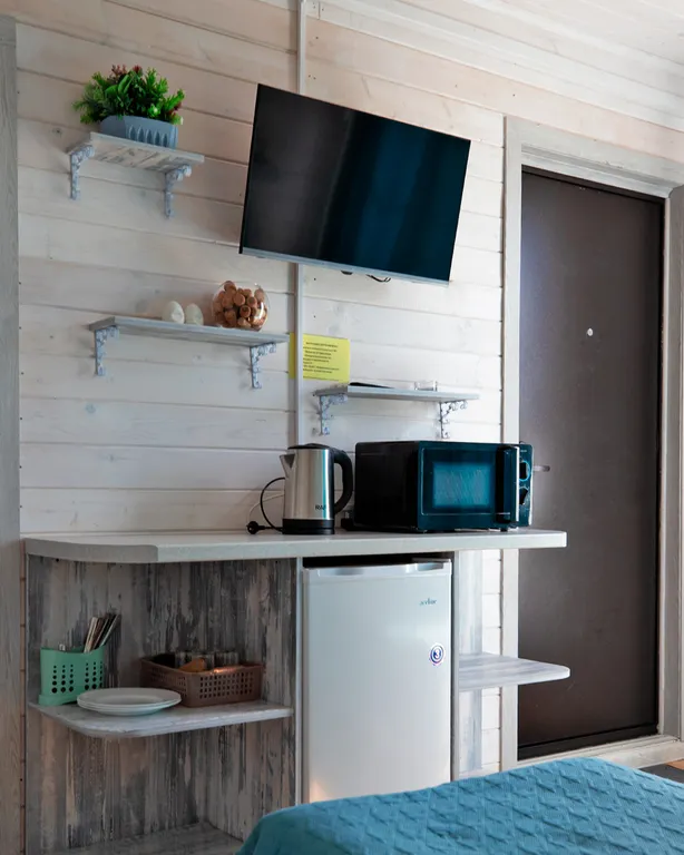 1-комнатный Дом