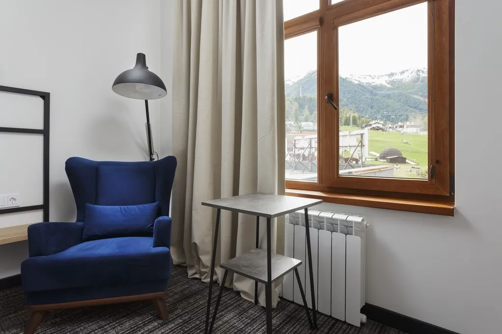 Квартира Комната — аренда посуточно в Эсто-Садок