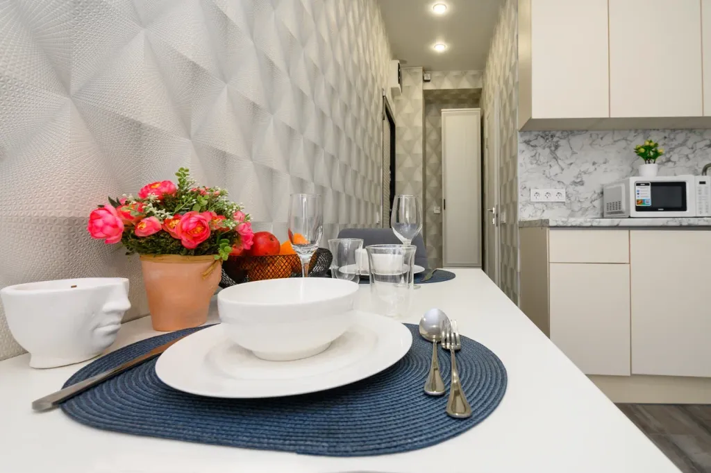 Стильные дизайнерские квартиры недорого