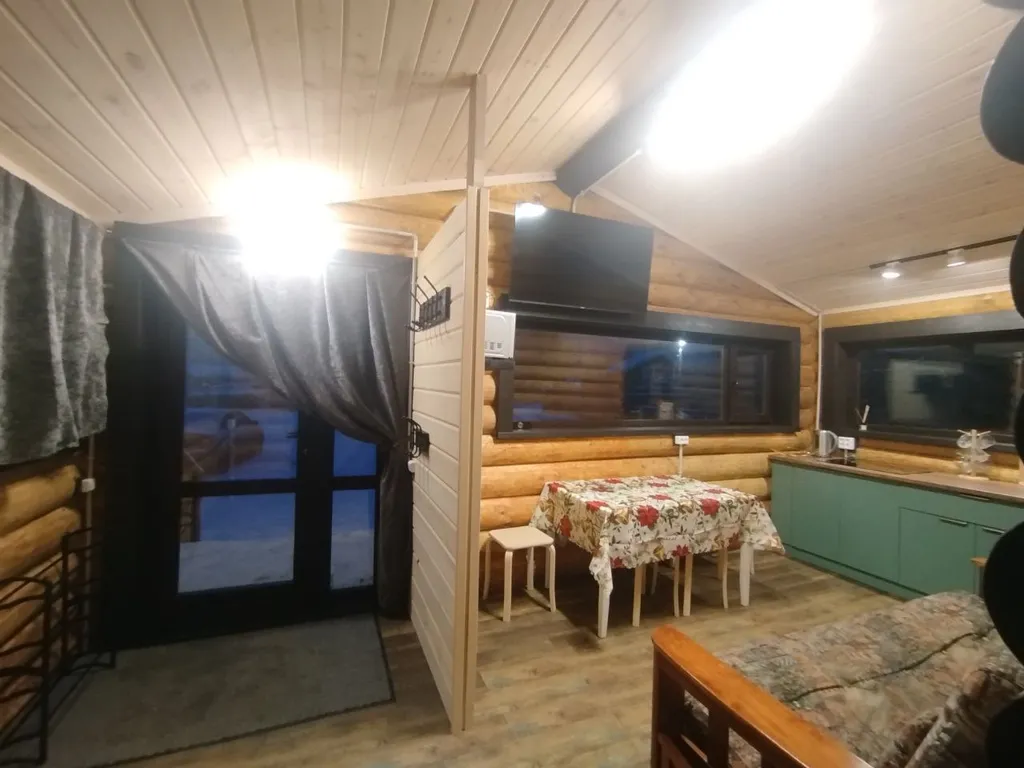 Гостевой Дом-баня Ёлка