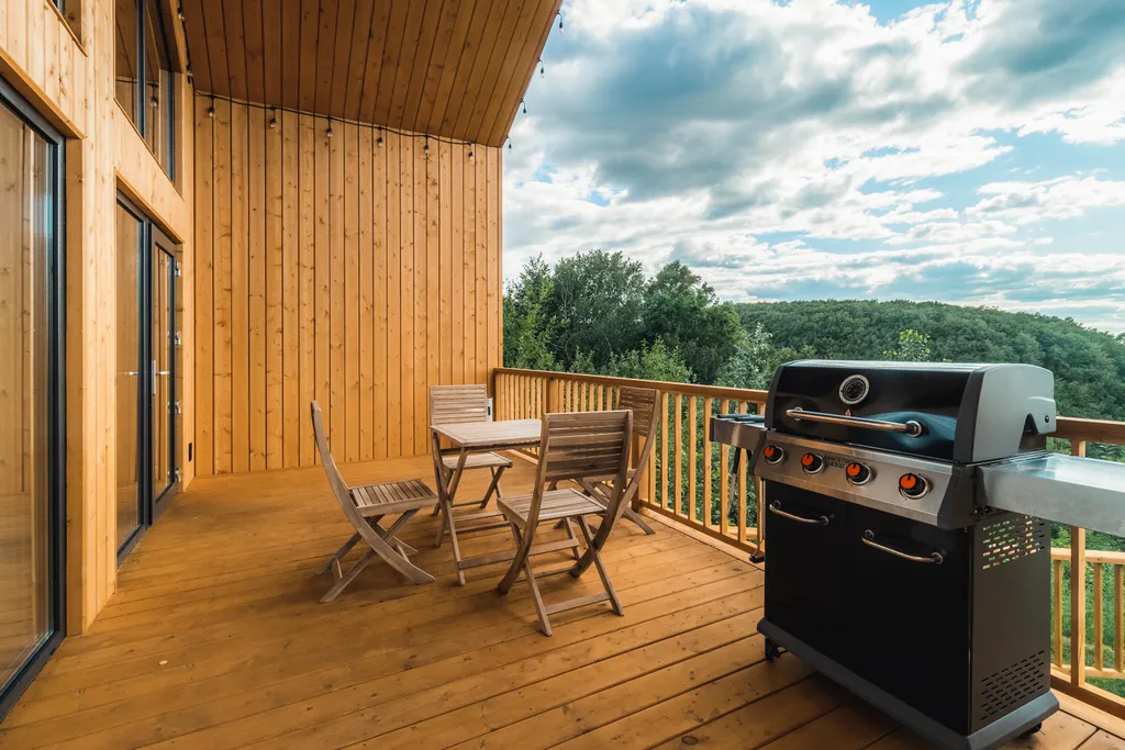 Барнхаус №1