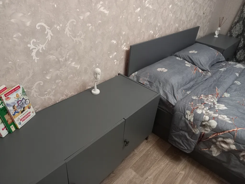 Двухкомнатная квартира на жд вокзале