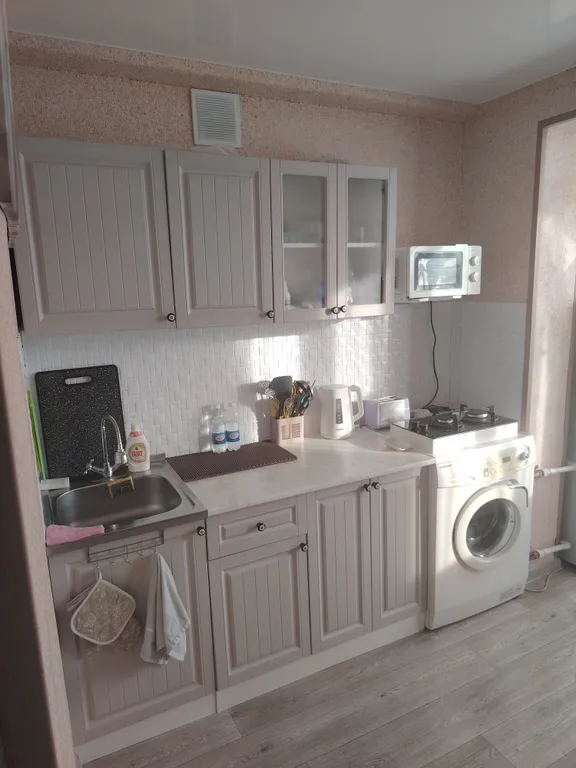 Уютная квартира с видом на горы