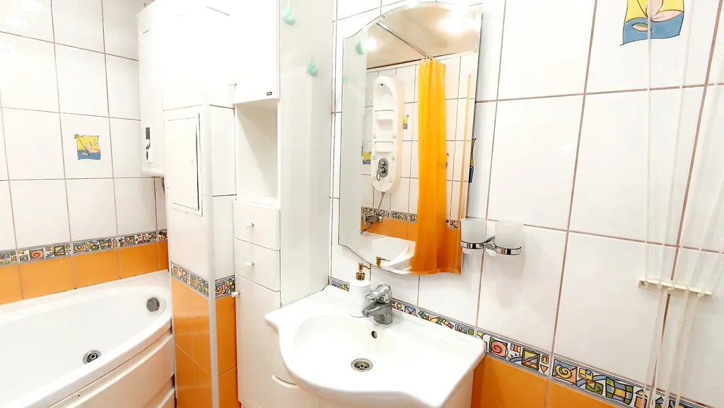 Видовая кавартира с дизайнерским ремонтом