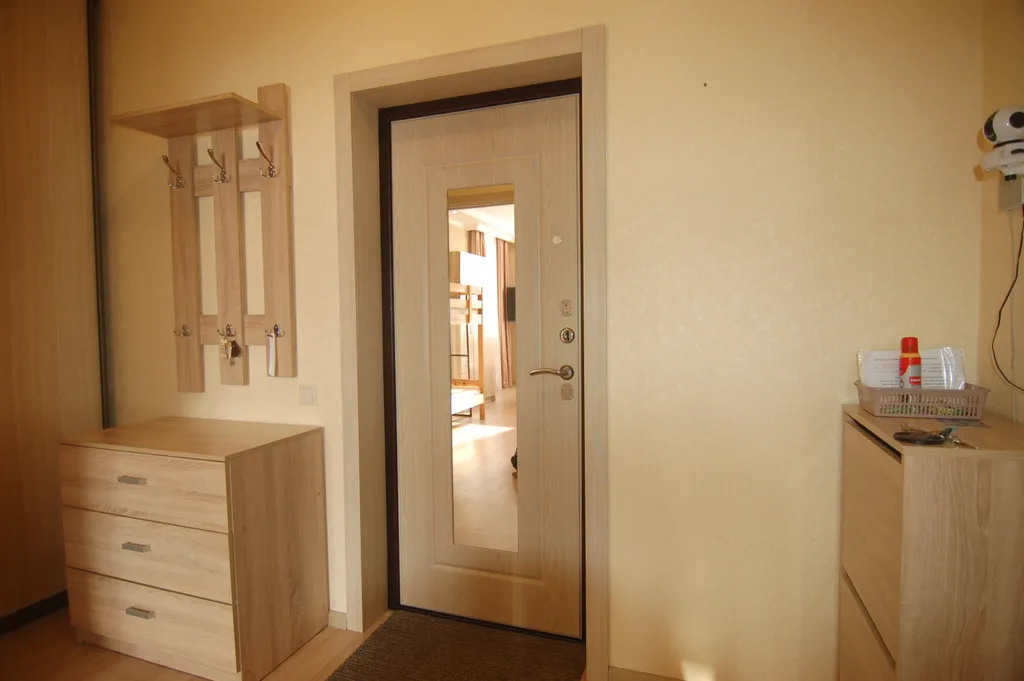 Уютная квартира в ЖК Легенда в 5 мин от моря