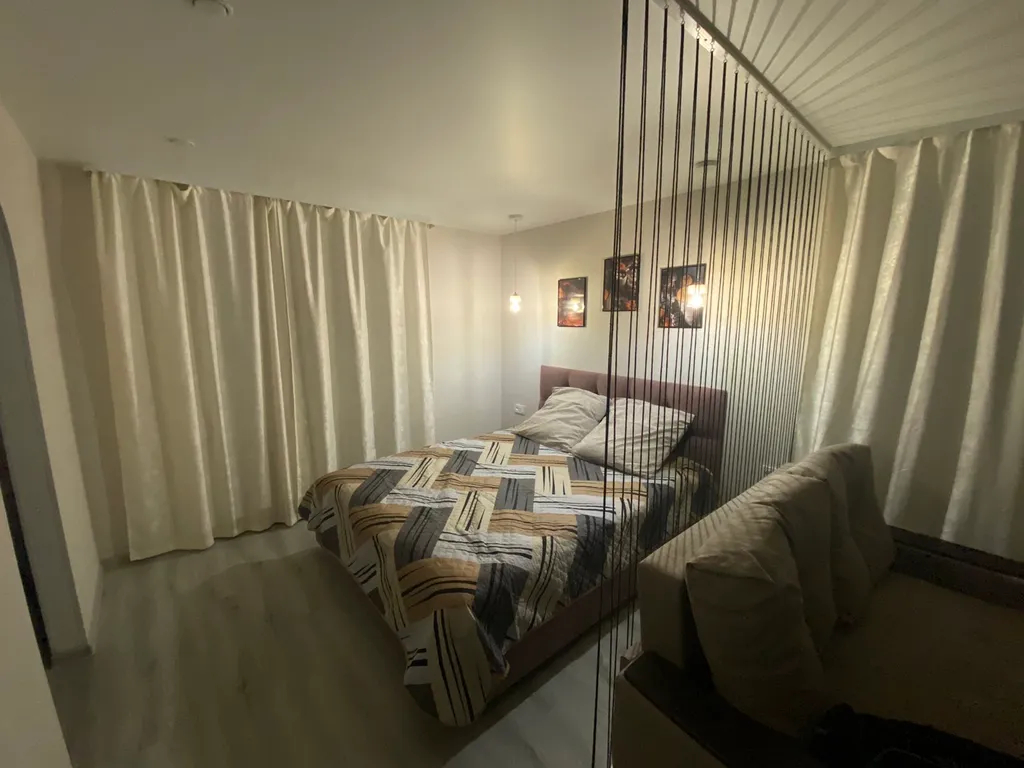 Уютная квартира у парка