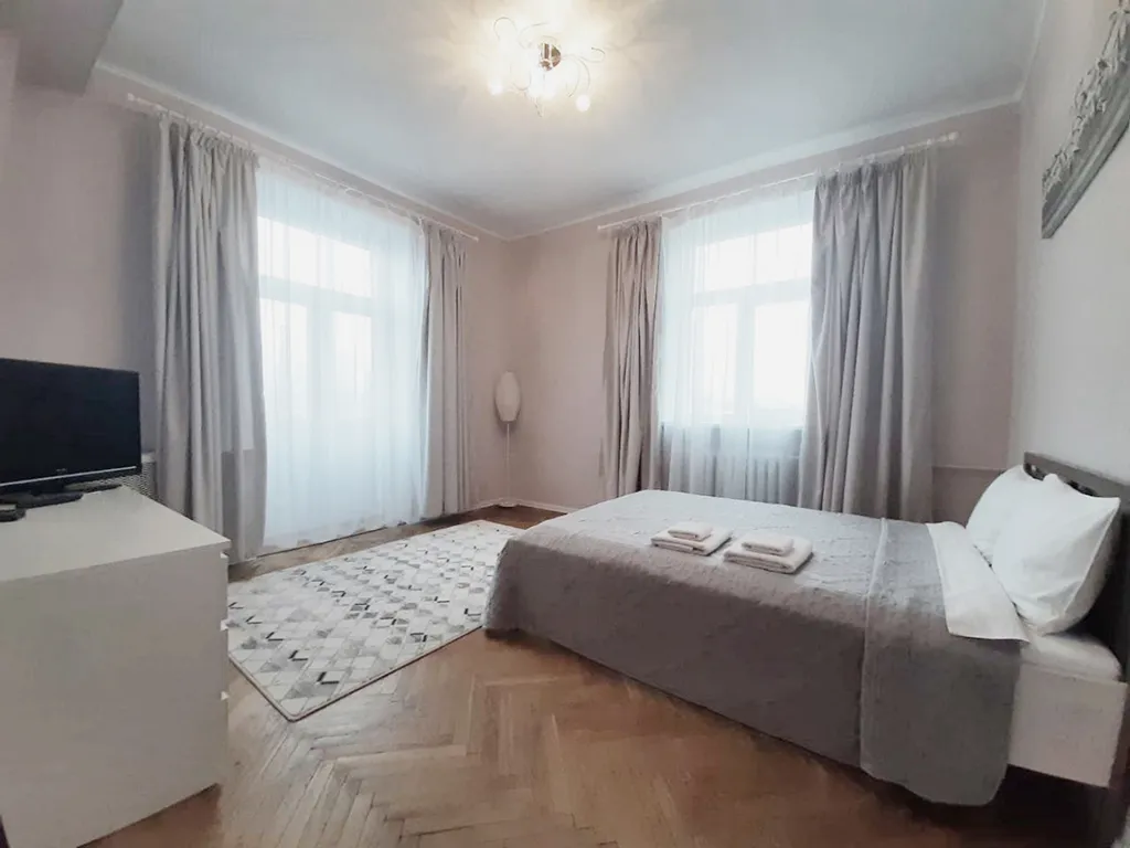 Уютная квартира в центре Минска, рядом с жд вокзалом — аренда посуточно в Минск