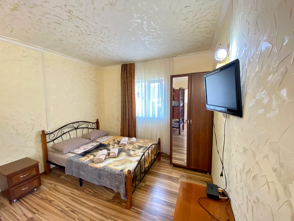 Квартира Комната — аренда посуточно в Архипо-Осиповка