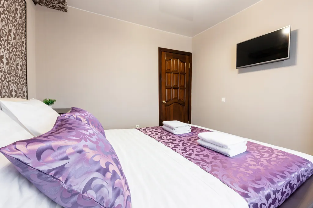 Квартира Квартира Русал — Красноярск