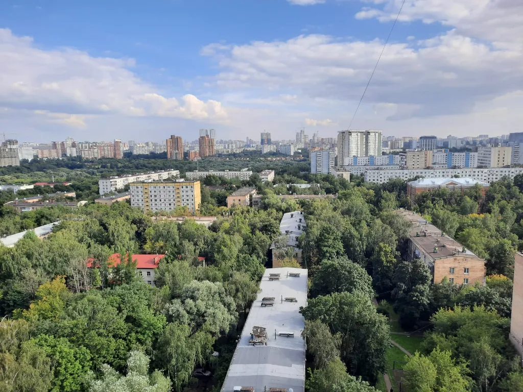 Квартира 1-комнатная Квартира — Москва