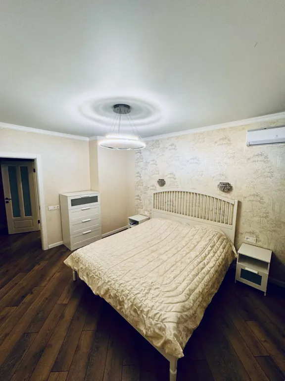 Новая квартира со свежим дизайнерским ремонтом