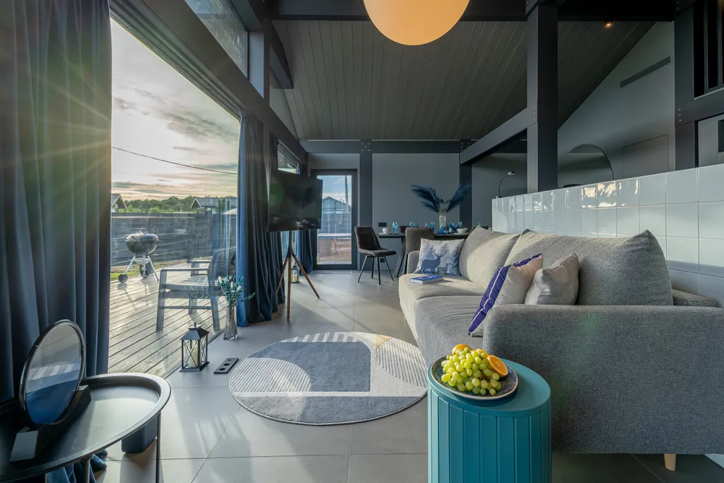 Лазурный дом в Загородном клубе у Плещеева озера