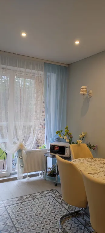 Квартира Уютная новая квартира у озера — Светлогорск