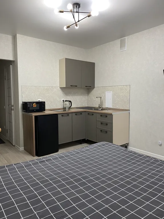 Современная квартира