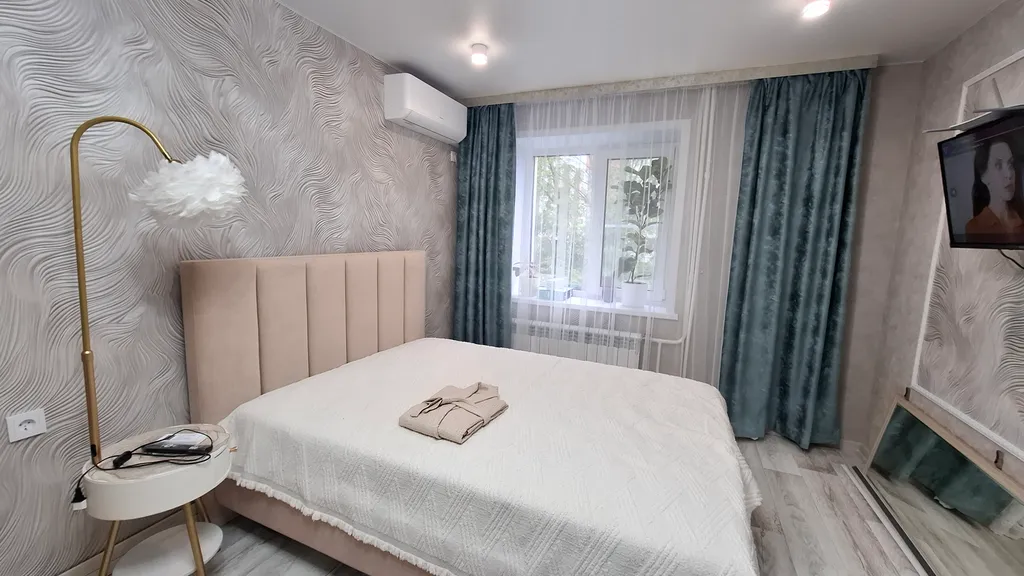 Квартира в центре Чебоксар — аренда посуточно в Чебоксары