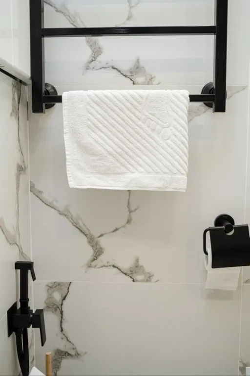 Чистая квартира с современным ремонтом