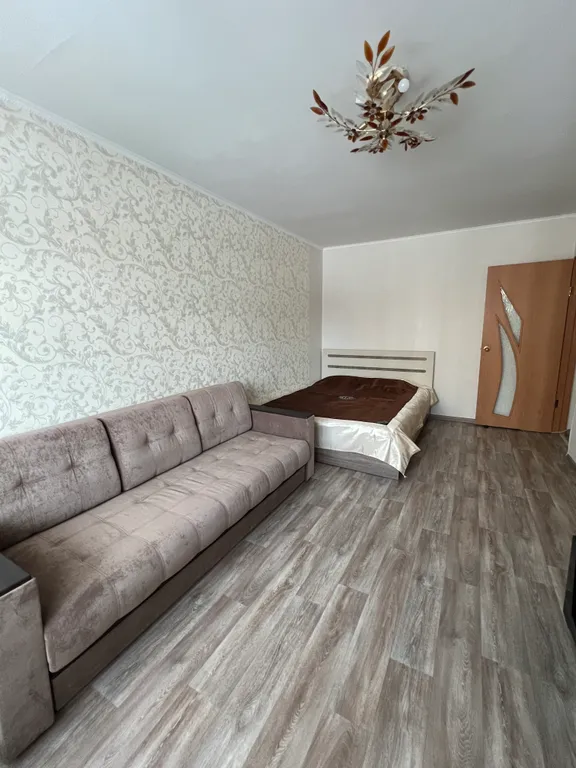 Уютная квартира в районе Горного воздуха — аренда посуточно в Южно-Сахалинск