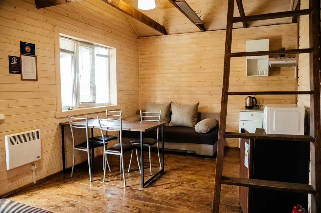 Таунхаус на горнолыжном склоне, "Добрый Дом 71"