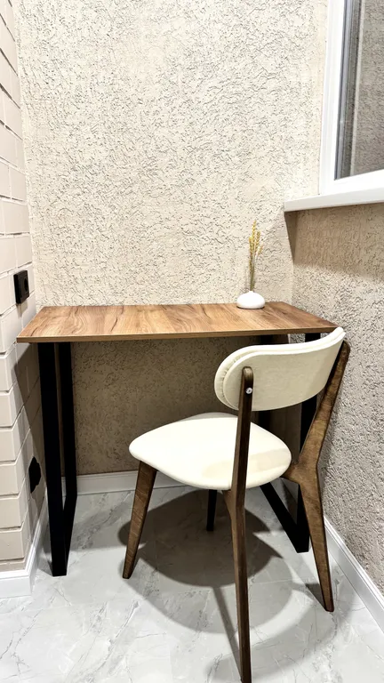 Квартира Уютная квартира в стиле ваби саби в центре жк самолеты — Краснодар