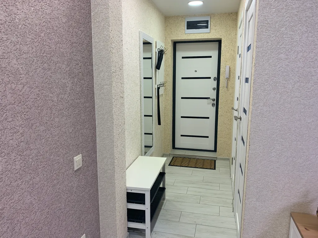 Квартира Квартира на предмостной площади — Красноярск