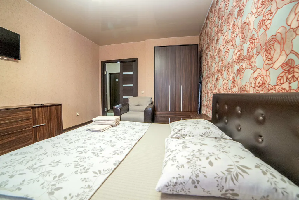 Квартира Квартира Метро Уралмаш — Екатеринбург