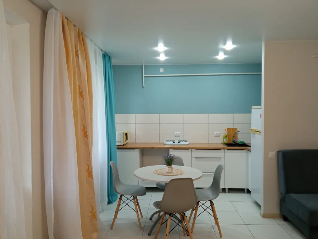 1-комнатная Квартира — аренда посуточно в Соликамск