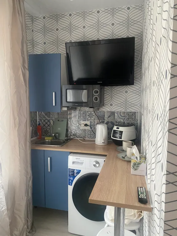 Уютная студия в самом центре города