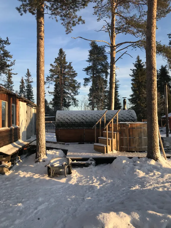 Загородный дом