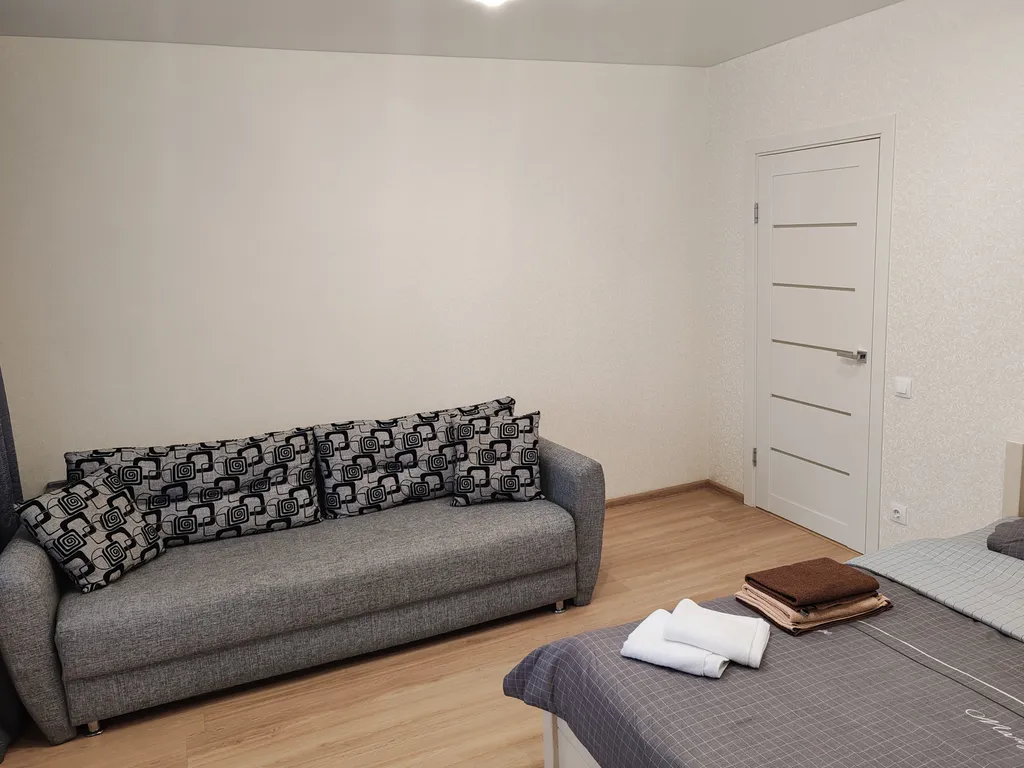 Уютная квартира в новостройке