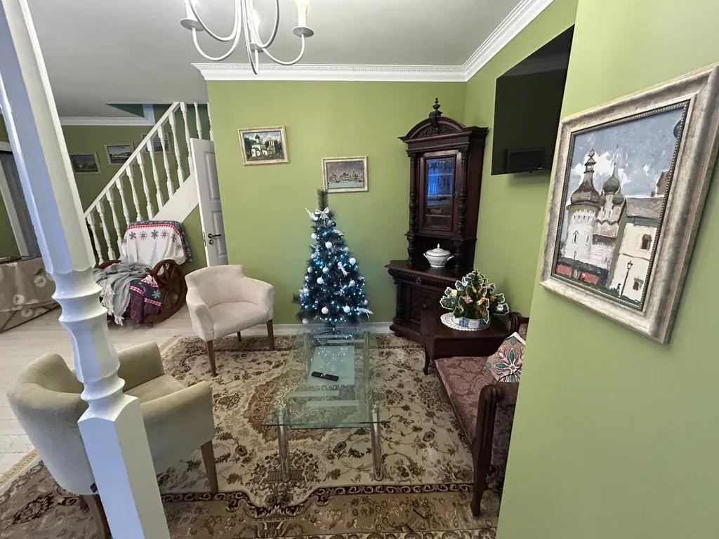 Городская Усадьба 19 века