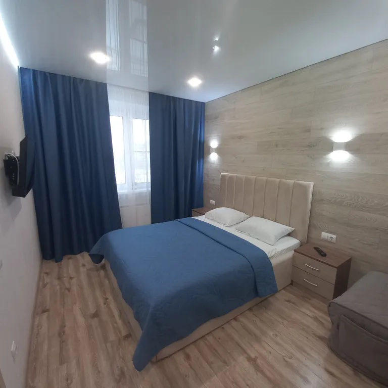 2-комнатная Квартира — аренда посуточно в Магнитогорск