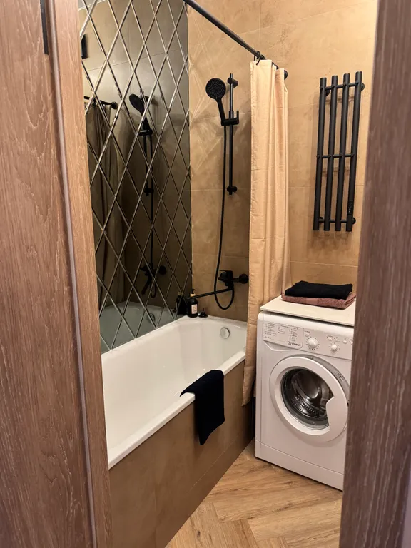 Уютная квартира в историческом центре