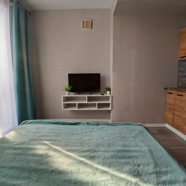 Прекрасная квартира в новом доме в родниках