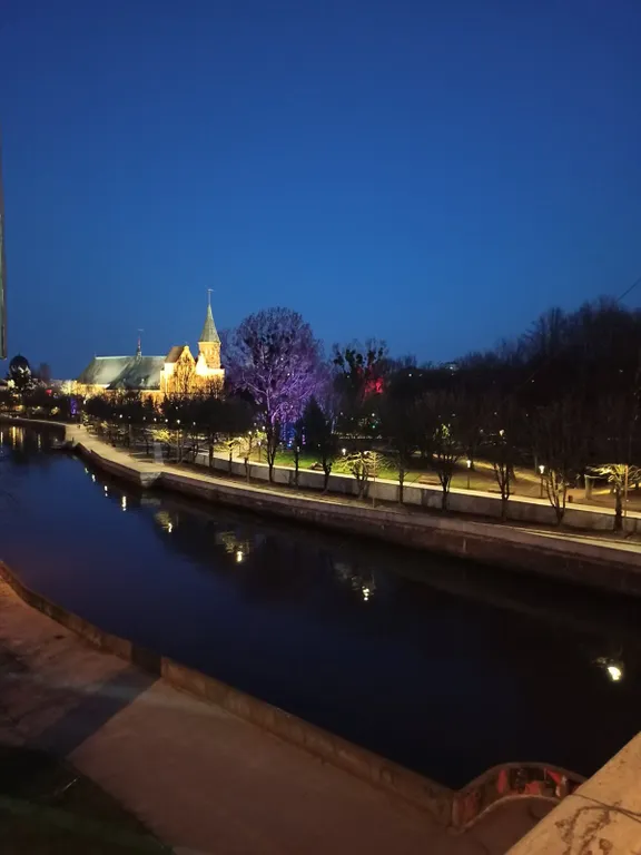 Квартира Уютная квартира в центре исторического города — Калининград