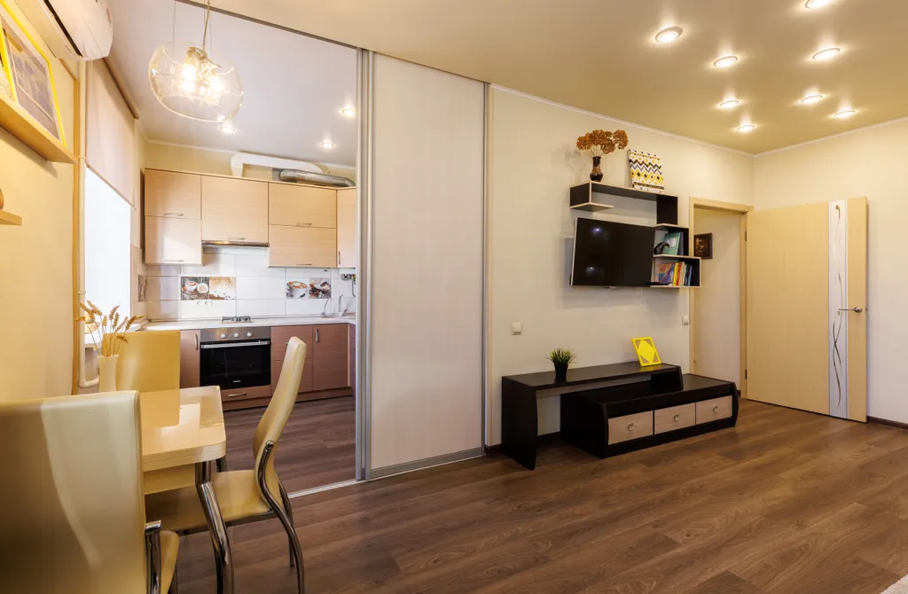 1-комнатная Квартира