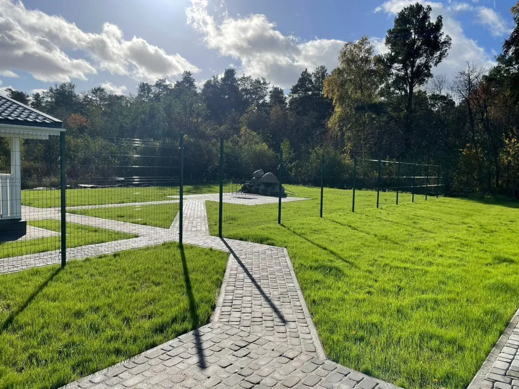 Коттедж Уютный домик в посёлке Запорожском — Запорожское