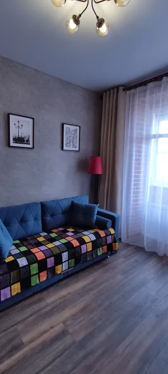 Апартамент рядом с центром