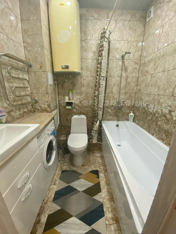 Уютная квартира в новом жк Победа