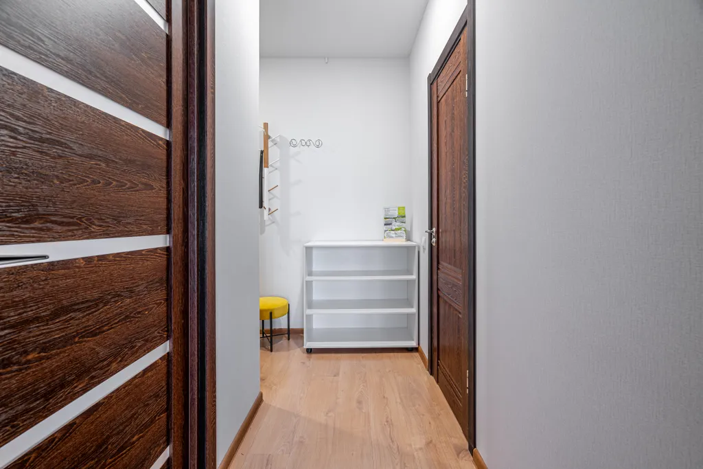 Квартира Квартира Евродвушка с прекрасным видом на город вблизи — Ярославль