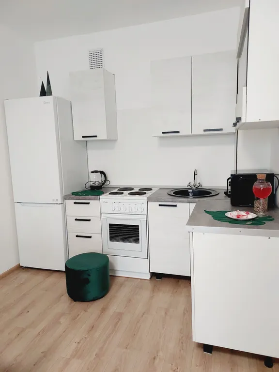 Квартира Уютная квартира — Ярославль