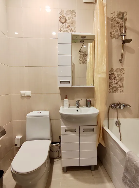 Апартаменты Кропоткин