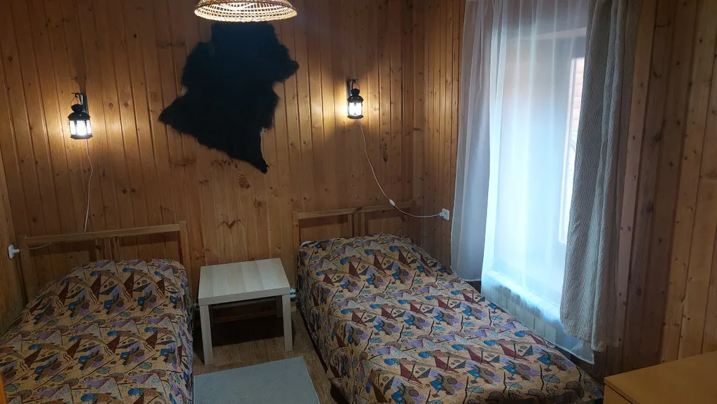 Дом на набережной в центре города