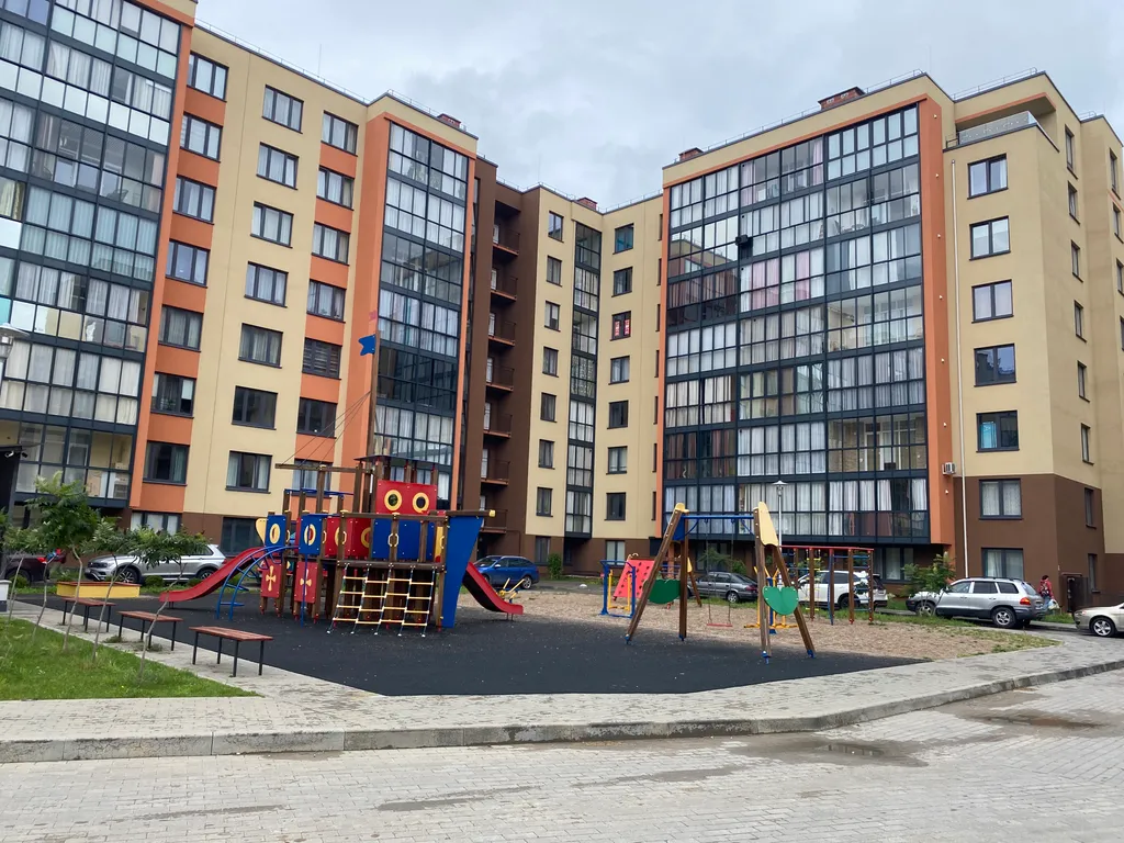 Квартира Уютная и светлая квартира рядом с морем — Светлогорск