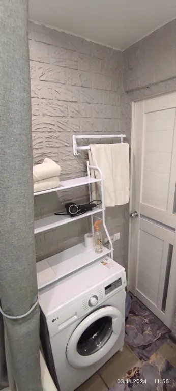 Уютная квартира в центре Шерегеша