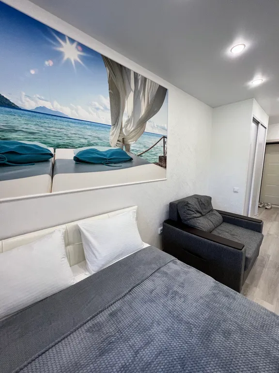 1-комнатная Квартира — аренда посуточно в Бердск