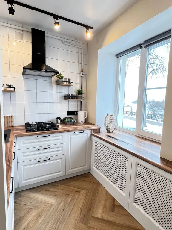 5 звёзд апартаменты с видом на реку в историческом центре города