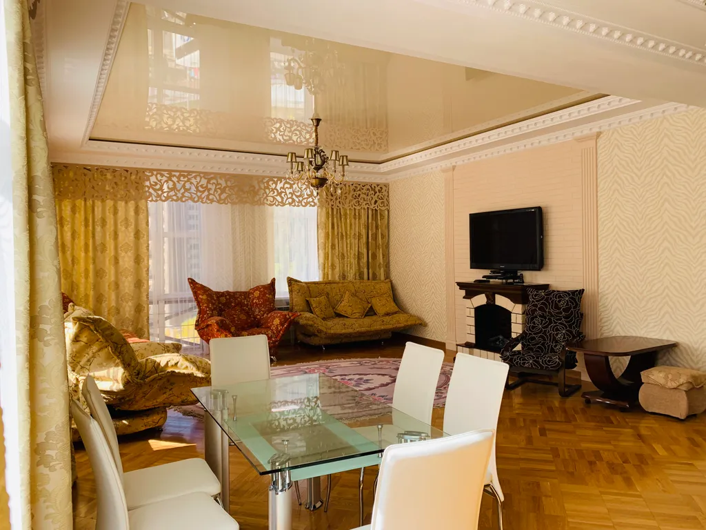 Апартамент в ЖК Вершина