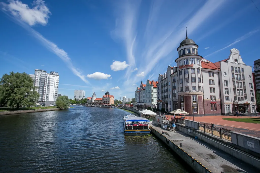 Квартира в историческом центре