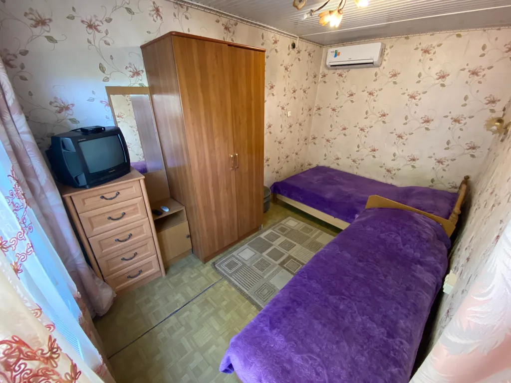 Квартира Трехместный эконом — аренда посуточно в Анапа